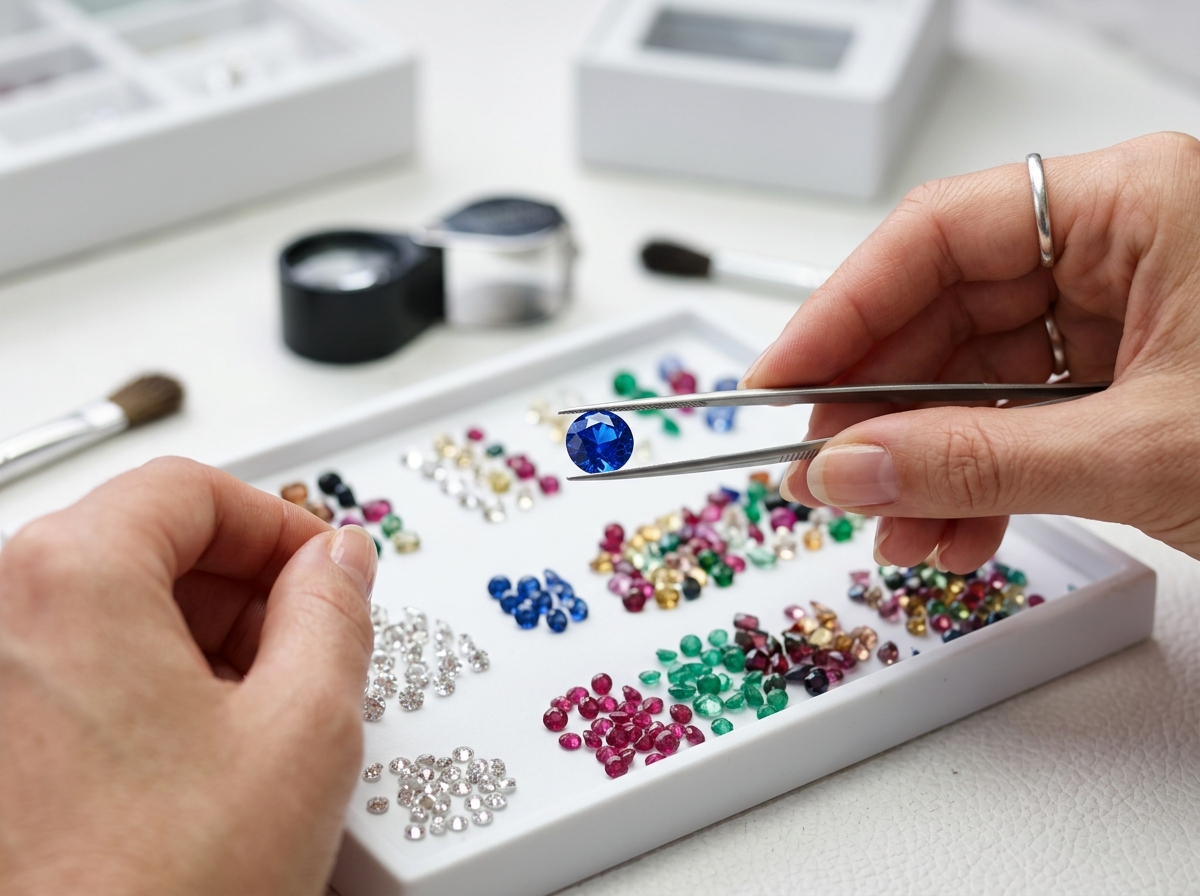 Gem Markets & Workshops