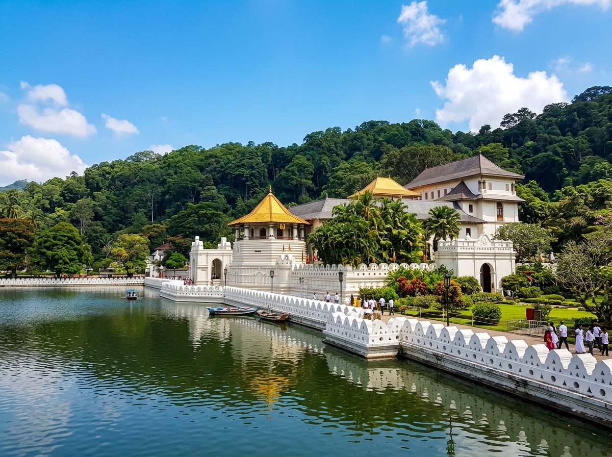 Colombo – Pinnawala Elephant Orphanage, Spice Garden & Three-Temples Loop – Colombo