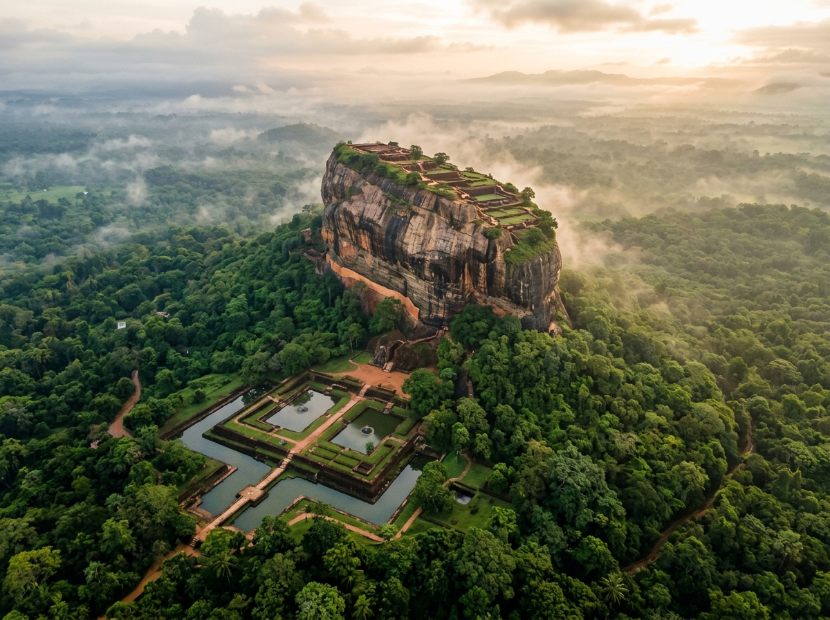 Gem and Cultural Discovery Tour of Sri Lanka